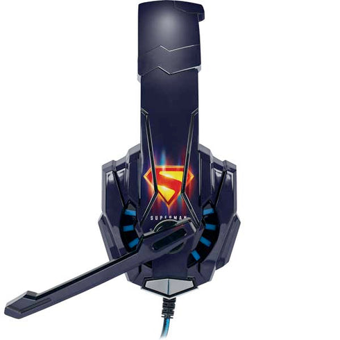 Superman 2025 Energy Shield Neon Emblem BENGOO G9000 Skin